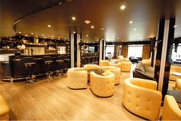 Moon Dance Nile Cruise — Lounge