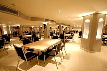 Moon Dance Nile Cruise — Restaurant