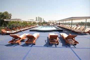 Moon Dance Nile Cruise — Sun Deck