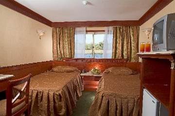 Moon River Nile Cruise — Standard Cabin