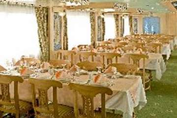 Moon River Nile Cruise — Restaurant