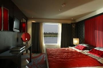 Movenpick Darakum Nile Cruise — Standard Cabin