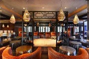Movenpick Darakum Nile Cruise — Lounge