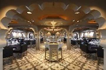 Movenpick Darakum Nile Cruise — Restaurant