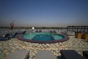 Movenpick Darakum Nile Cruise — Sun Deck