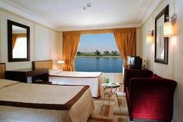 Movenpick Hamees Nile Cruise — Standard Cabin