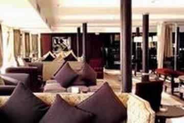 Movenpick Hamees Nile Cruise — Lounge