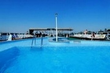 Movenpick Hamees Nile Cruise — Sun Deck