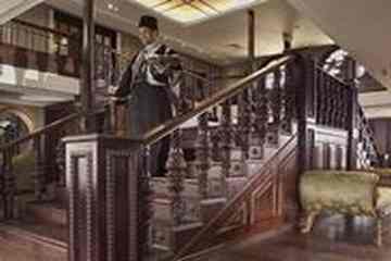 Movenpick Misr Nile Cruise — Restaurant