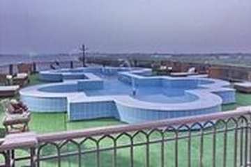 Movenpick Misr Nile Cruise — Sun Deck
