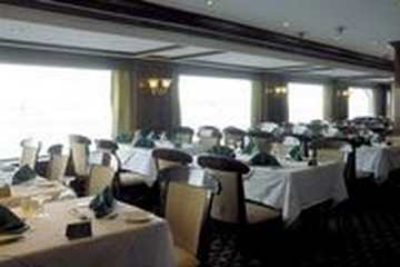 Radamis I Nile Cruise — Restaurant