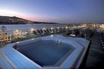 Radamis I Nile Cruise — Sun Deck
