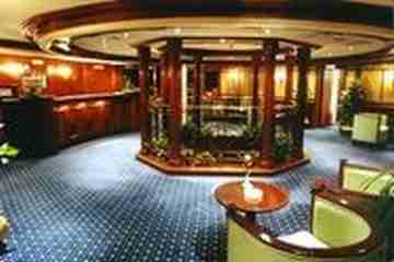 Radamis II Nile Cruise — Lounge