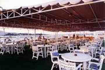 Radamis II Nile Cruise — Sun Deck