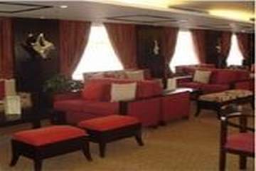 Movenpick Royal Lily Nile Cruise — Lounge