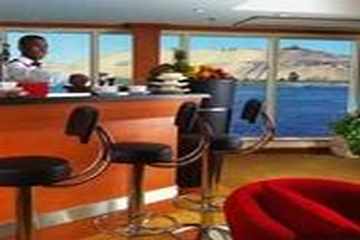 Movenpick Royal Lotus Nile Cruise — Lounge
