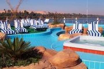 Movenpick Royal Lotus Nile Cruise — Sun Deck