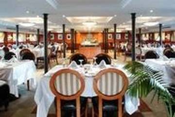 Movenpick Sun Ray Nile Cruise — Restaurant