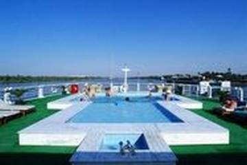 Movenpick Sun Ray Nile Cruise — Sun Deck