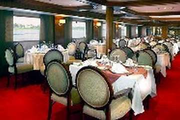 Nile Admiral Nile Cruise — Restaurant