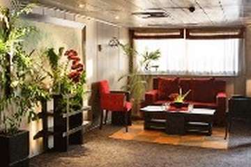 Nile Adventurer Nile Cruise — Reception