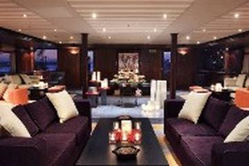 Nile Adventurer Nile Cruise — Lounge