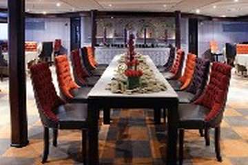 Nile Adventurer Nile Cruise — Restaurant