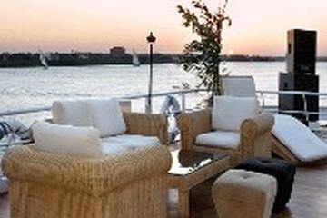 Nile Adventurer Nile Cruise — Sun Deck