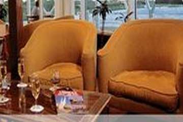 Nile Azur Nile Cruise — Lounge