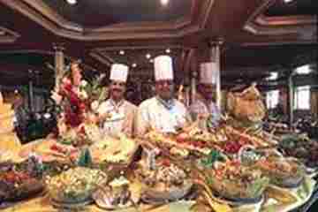 Nile Azur Nile Cruise — Restaurant