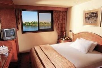 Nile Beauty Nile Cruise — Standard Cabin