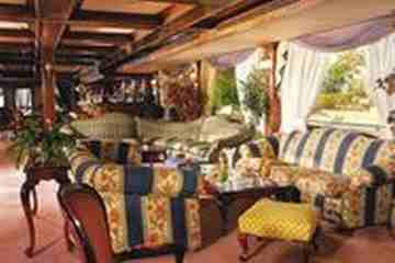 Nile Beauty Nile Cruise — Lounge