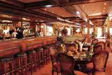 Nile Beauty Nile Cruise — Restaurant