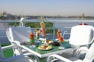 Nile Beauty Nile Cruise — Sun Deck