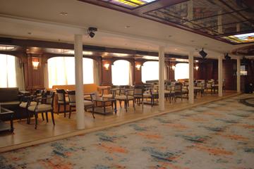 Nile Bride Nile Cruise — Lounge
