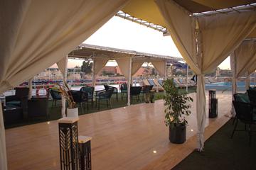Nile Bride Nile Cruise — Sun Deck