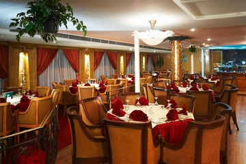 Nile Carnival Nile Cruise — Restaurant