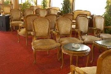Nile Commodore Nile Cruise — Lounge