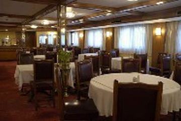 Nile Commodore Nile Cruise — Restaurant