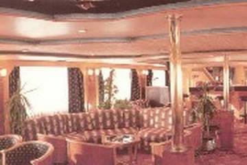 Nile Crocodile Nile Cruise — Lounge