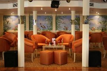 Nile Crown I Nile Cruise — Lounge