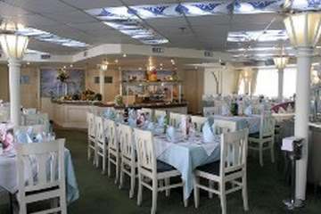 Nile Crown I Nile Cruise — Restaurant