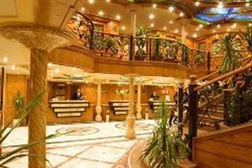 Nile Crown II Nile Cruise — Reception