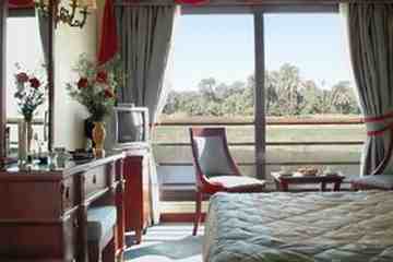 Nile Dolphin Nile Cruise — Standard Cabin