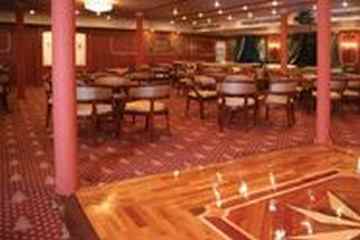 Nile Dolphin Nile Cruise — Lounge