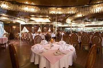 Nile Elite Nile Cruise — Restaurant