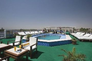 Nile Elite Nile Cruise — Sun Deck