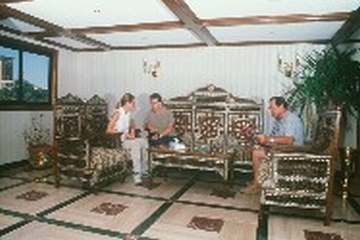 Nile Emerald Nile Cruise — Reception