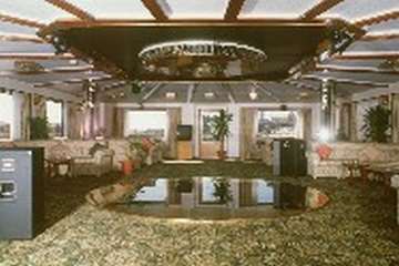 Nile Emerald Nile Cruise — Lounge