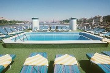 Nile Emerald Nile Cruise — Sun Deck